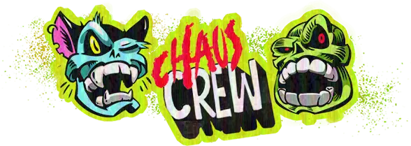 Chaos Crew slot by Hacksaw Gaming