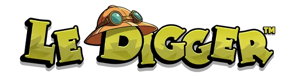 Le Digger slot by Hacksaw Gaming