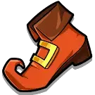Boot symbol – Le Prechaun high pay