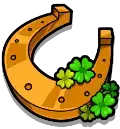 Horseshoe symbol – Le Prechaun high pay